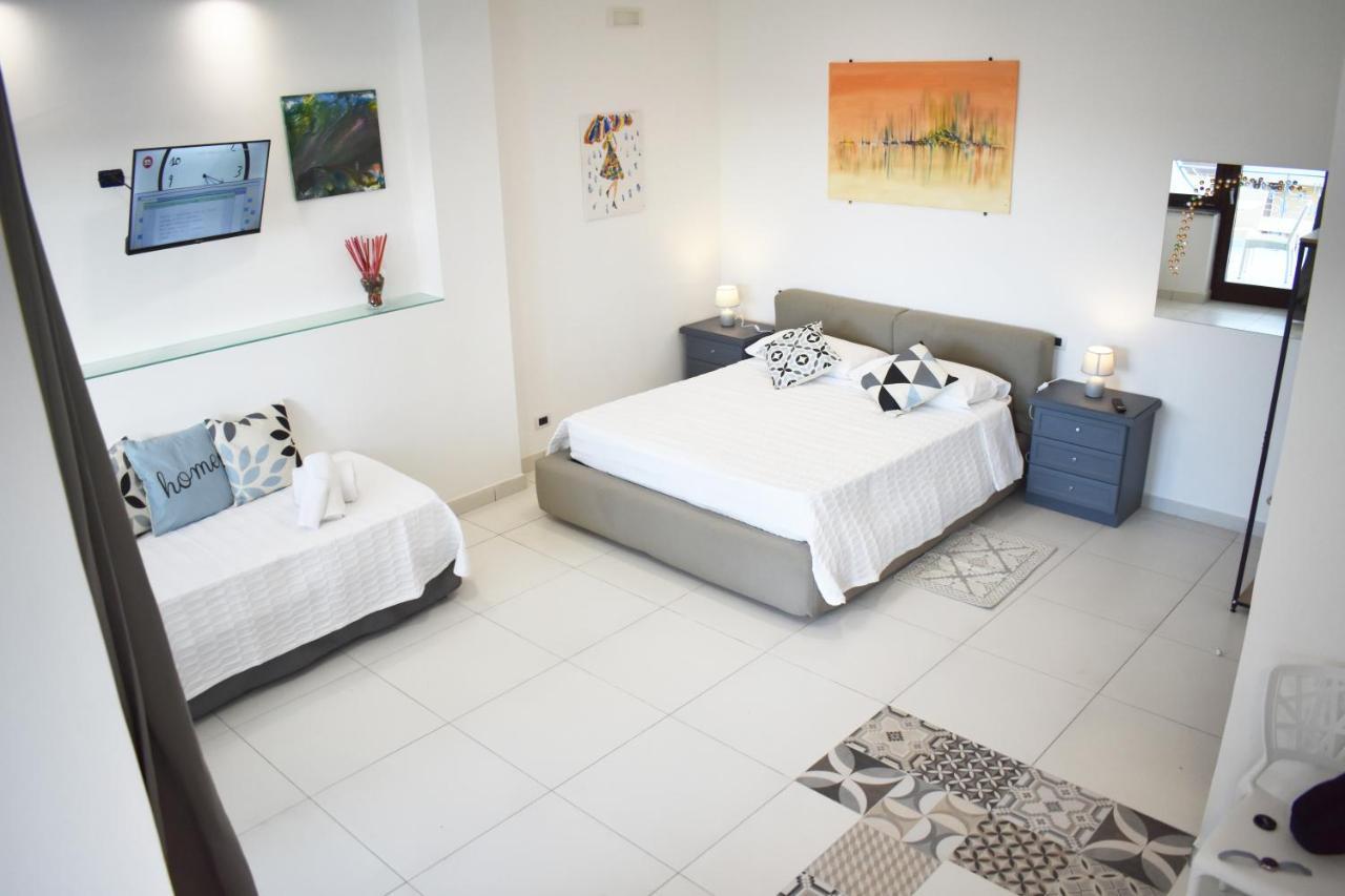 Lume Art Apartment B&B Sorrento Exterior photo