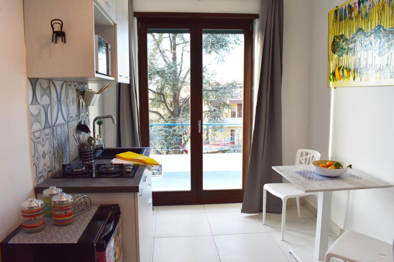 Lume Art Apartment B&B Sorrento Exterior photo