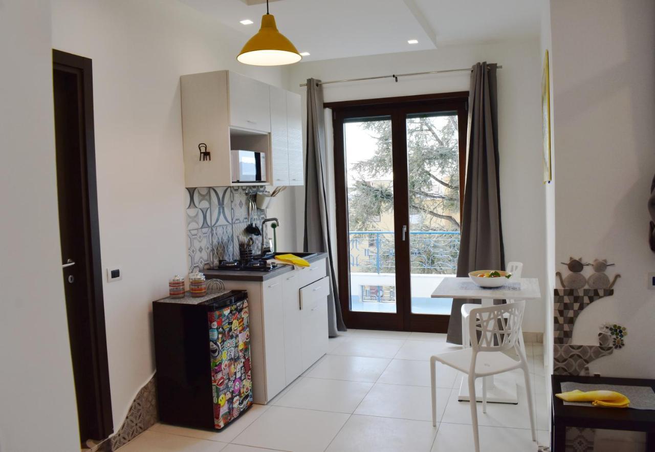 Lume Art Apartment B&B Sorrento Exterior photo