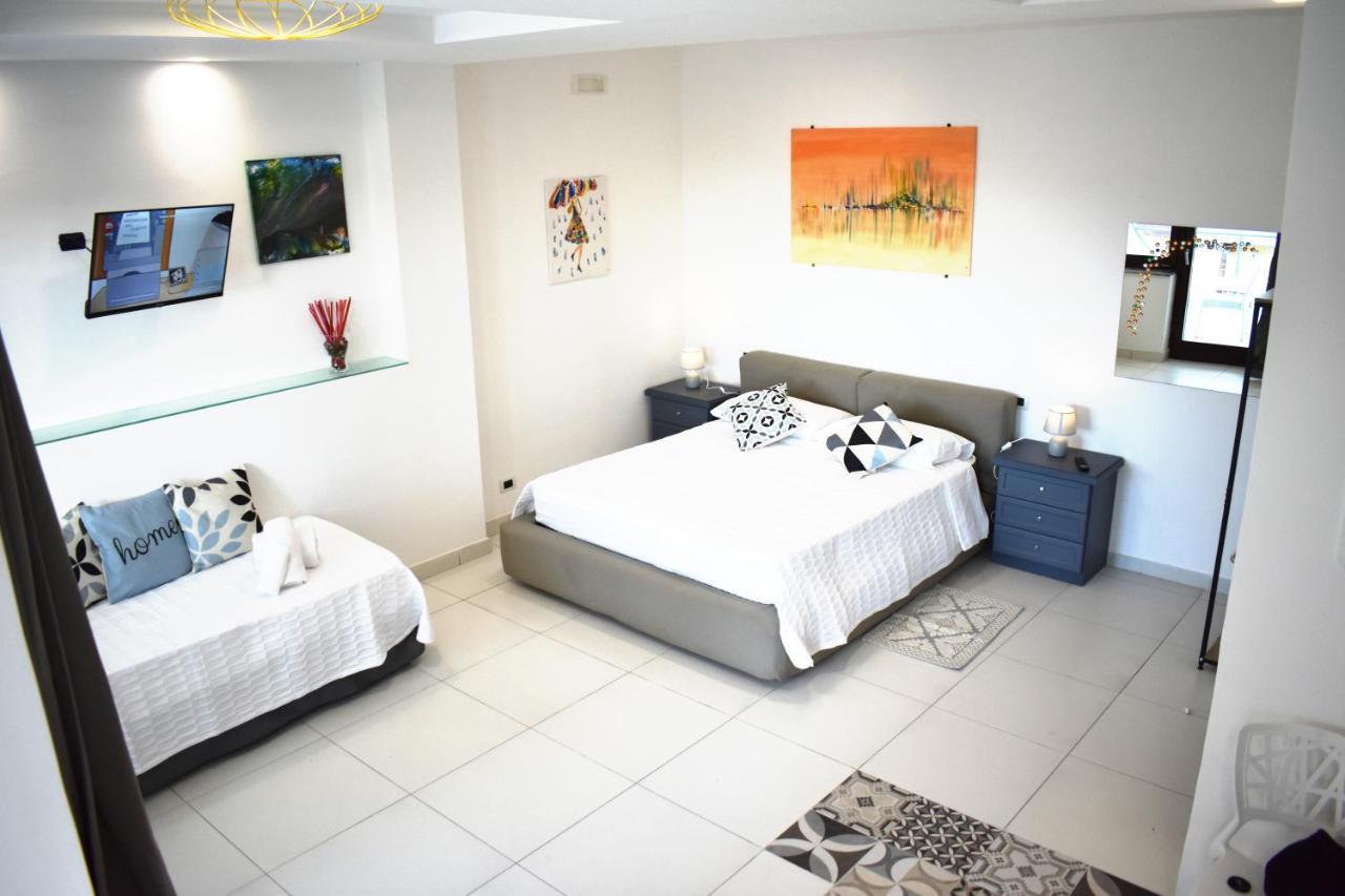 Lume Art Apartment B&B Sorrento Exterior photo