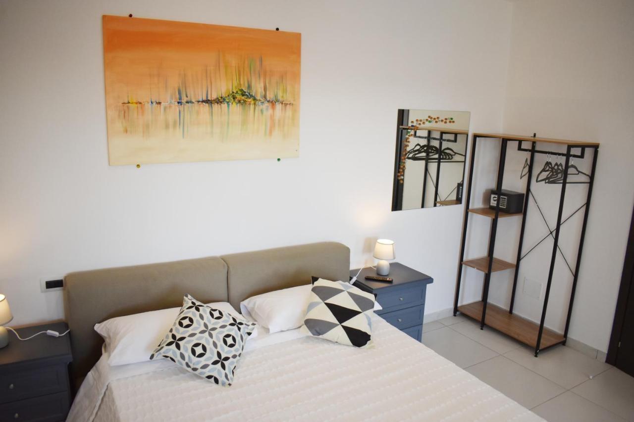 Lume Art Apartment B&B Sorrento Exterior photo