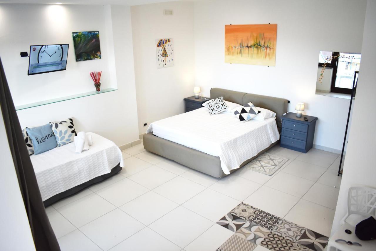 Lume Art Apartment B&B Sorrento Exterior photo